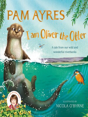 cover image of I Am Oliver the Otter